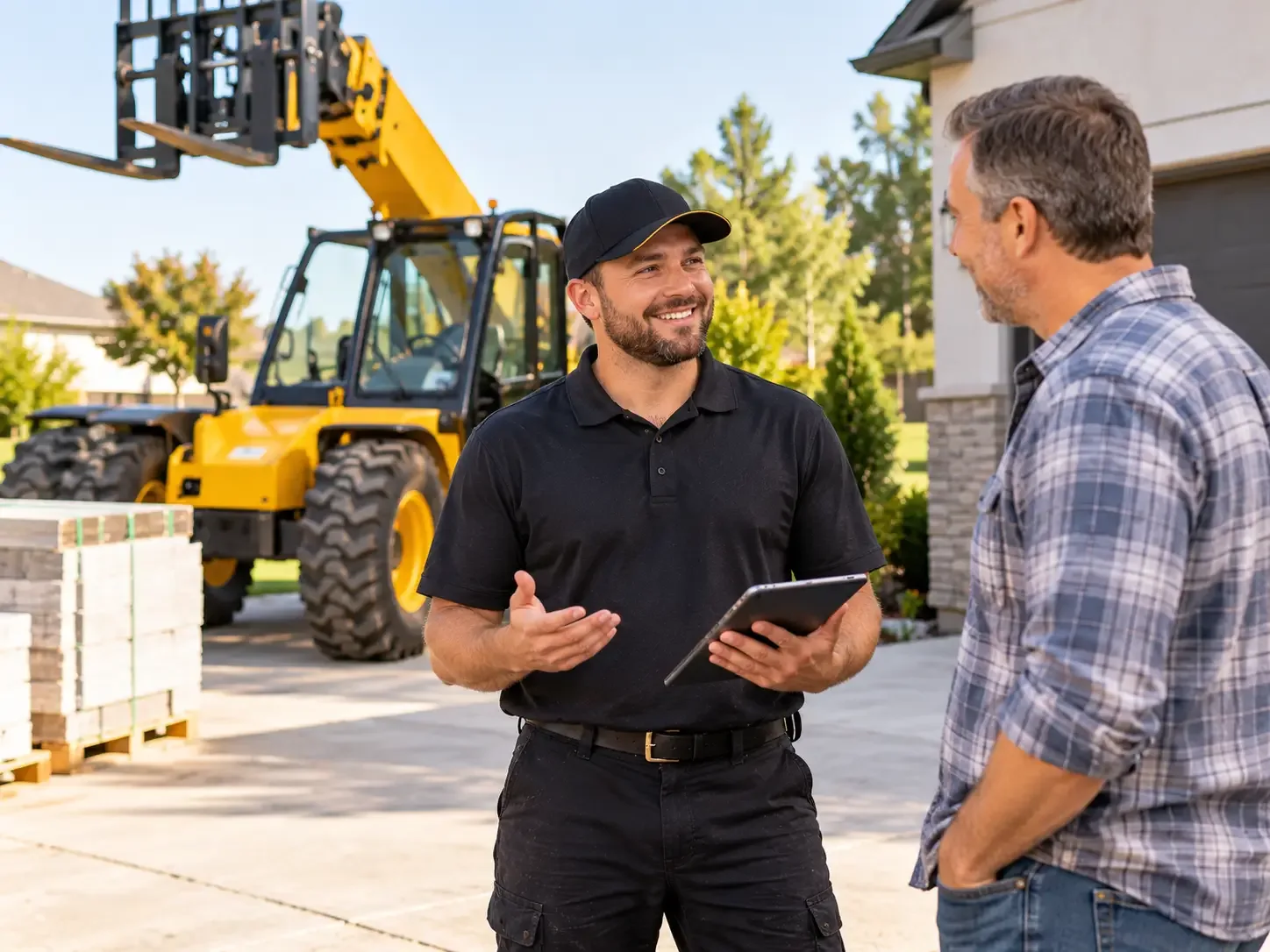 Forklift Rental Honey Grove, TX FAQs